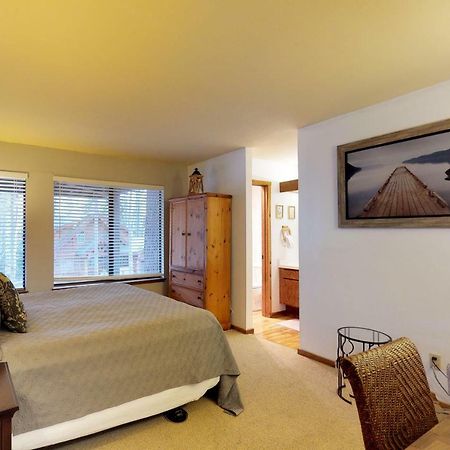 Huntington Lake Condo 12 Lakeshore Εξωτερικό φωτογραφία